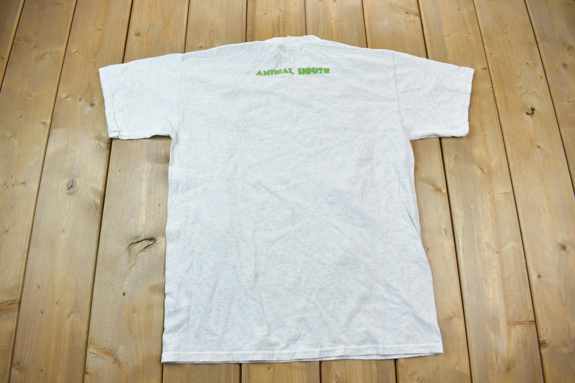 Vintage 1990s Toga Toga Topga Animal House Movie Promo T-shirt