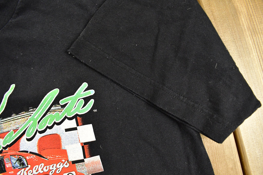 Vintage 1999 Terry Labonte NASCAR Racing T-Shirt