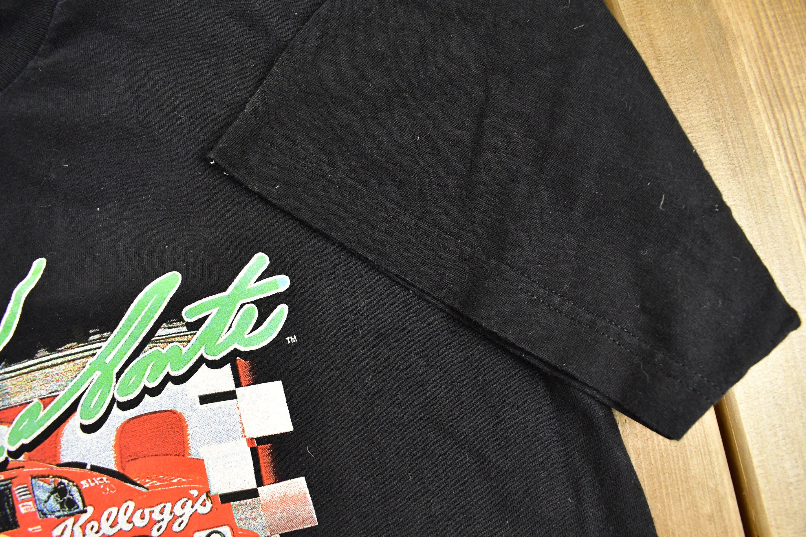 Vintage 1999 Terry Labonte NASCAR Racing T-Shirt