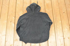 Vintage 1990s Lauren Ralph Lauren Knit Hoodie Sweater Women's L