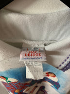 Vintage 1993 Eskimo Theme Crewneck Sweater