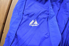 Vintage 1990s Chicago Cubs MLB Majestic Windbreaker Baseball Sportswear
