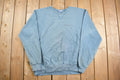Vintage 1990s Champion Embroidered Sweatshirt