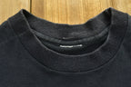 Vintage 1988 Harley Davidson Motorcycles Puerto Rico 3D Emblem T-Shirt