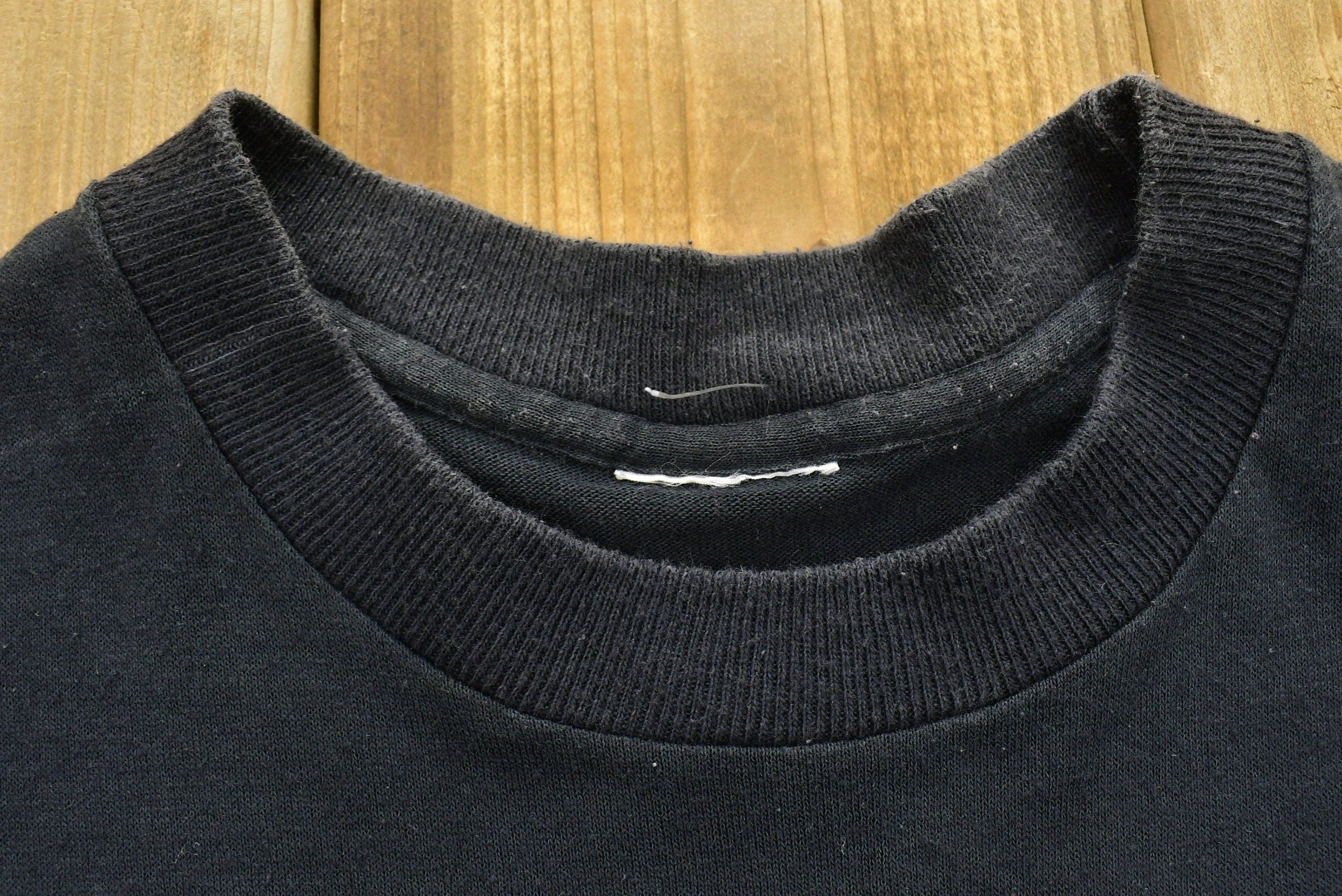 Vintage 1988 Harley Davidson Motorcycles Puerto Rico 3D Emblem T-Shirt