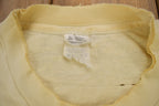 Vintage 1995 Jimmy Page Robert Plant No Quarter Tour Band T-shirt