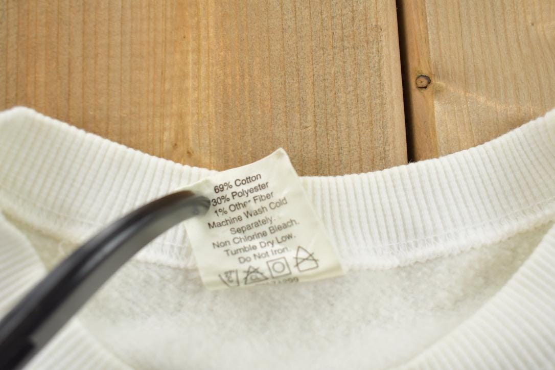 Vintage 1990s Alaska Graphic Sweatshirt