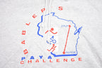 Vintage 1990s Bablers Paya Challenge Hoodie