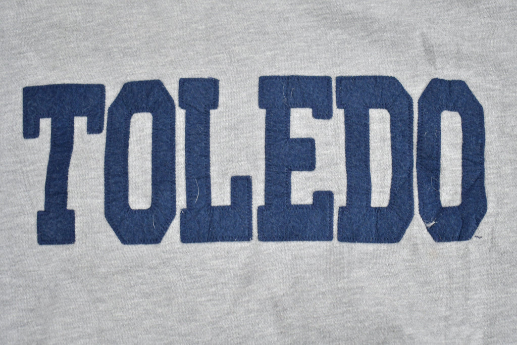 Vintage 1990s University of Toledo Collegiate Crewneck