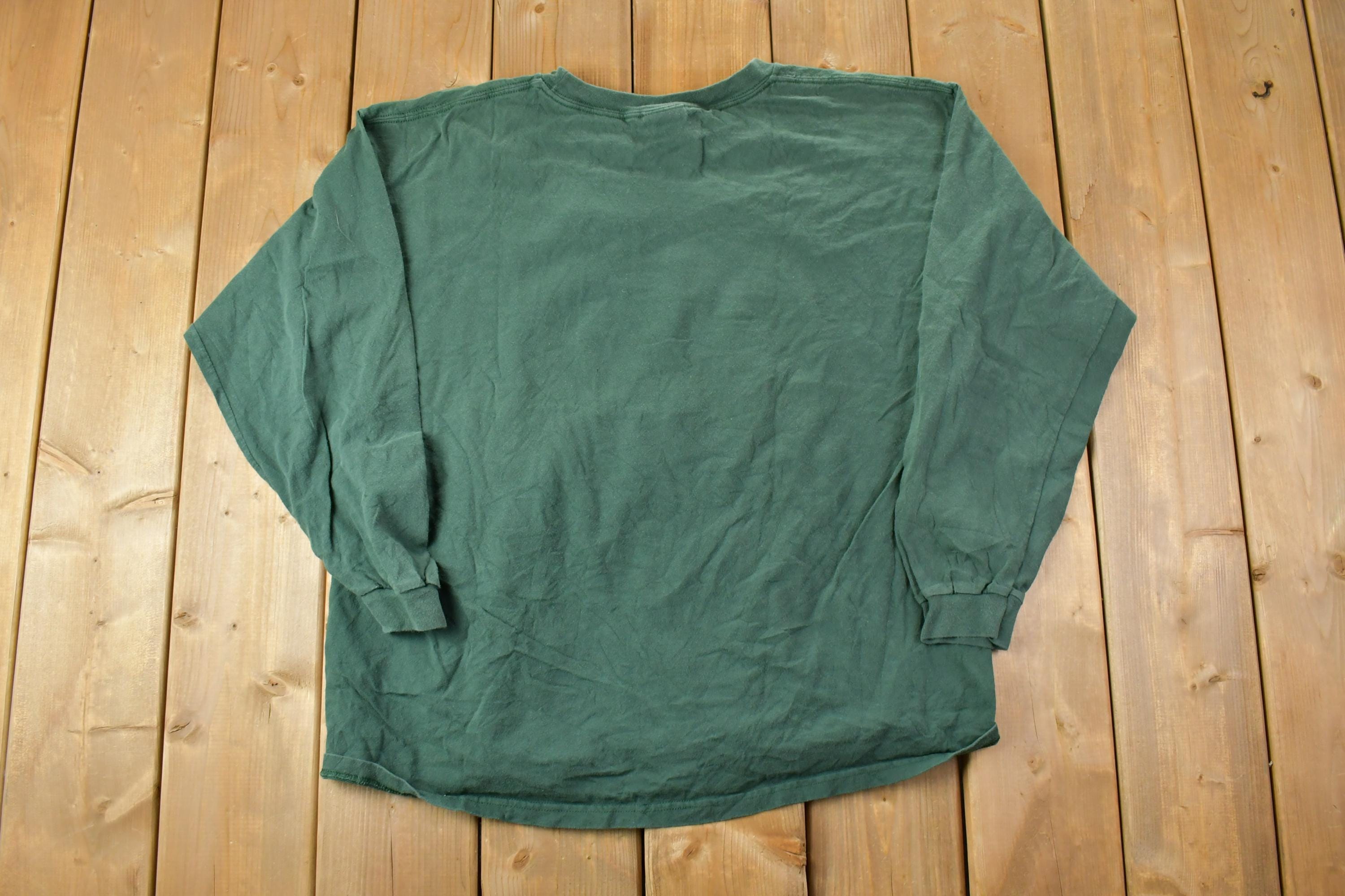 Vintage 2002 Green Bay Packers NFL Crewneck Sweatshirt