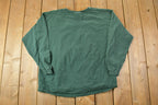 Vintage 2002 Green Bay Packers NFL Crewneck Sweatshirt