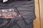 Vintage 1997 Stanley Cup Detroit Red Wings NHL Graphic Kids T-Shirt