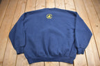 Vintage 1990s Shenago Wildcats Russell Athletics Crewneck Sweatshirt