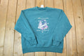 Vintage 1990s Minnesota Winter Wonderland Crewneck Sweatshirt / 90s Crewneck / Souvenir Sweater / Streetwear / Travel And Vacation