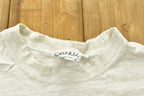 Vintage Mickey Mouse Embroidered T-Shirt