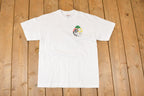 Vintage 1990s Tree Of Life Souvenir Aztec T-Shirt Men's M