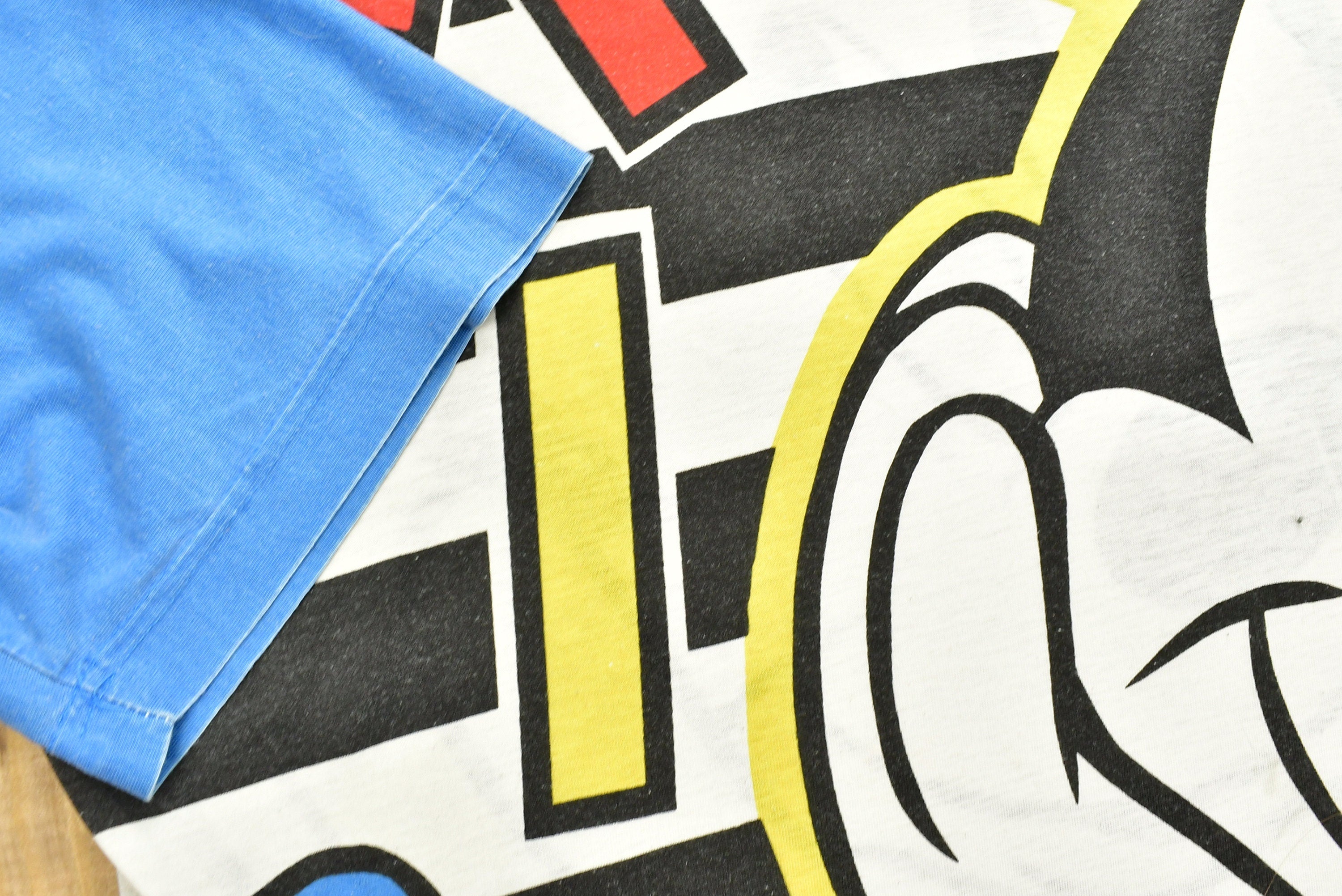 Vintage 90's Mickey Mouse Disney Lounge T-Shirt