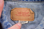 Vintage 1990s Levi's Denim Jean Jacket