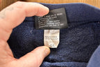 Vintage 1990s Cancun Mer Caraibe Crewneck Sweatshirt Men's L