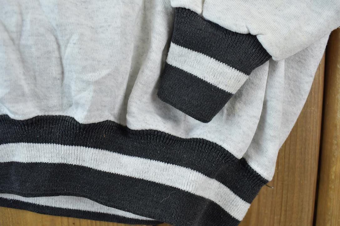 Vintage 1994 Easton NHL Hockey Crewneck Sweatshirt