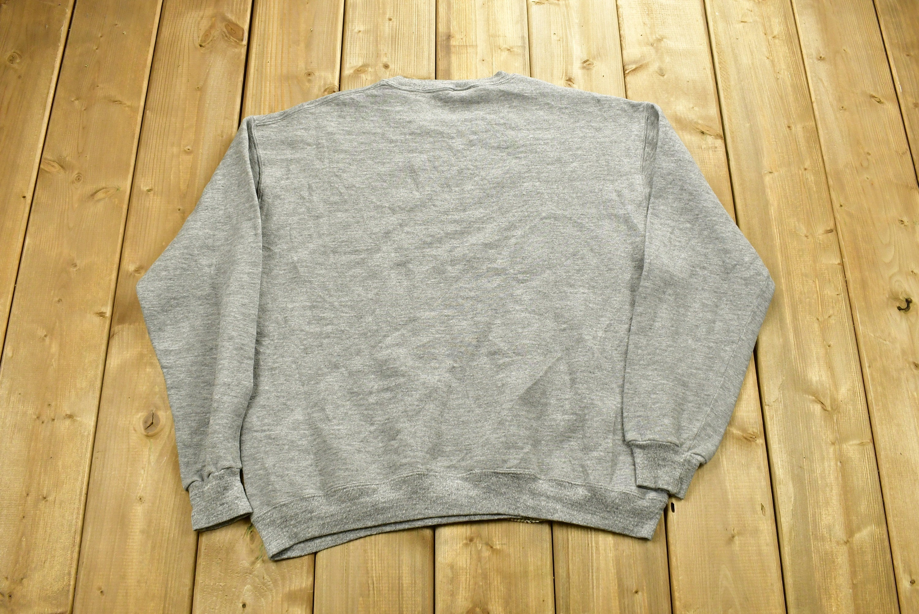 Vintage 1990's T And M Crewneck Sweatshirt