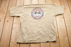 Vintage 2002 Salt Lake Winter Olympic Games Graphic T-Shirt