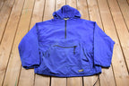 Vintage 1990s LL Bean Windbreaker Jacket