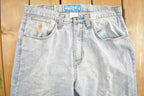 Vintage 1990s Roca Wear Denim CO Jeans Embroidered Jeans 34 x 32