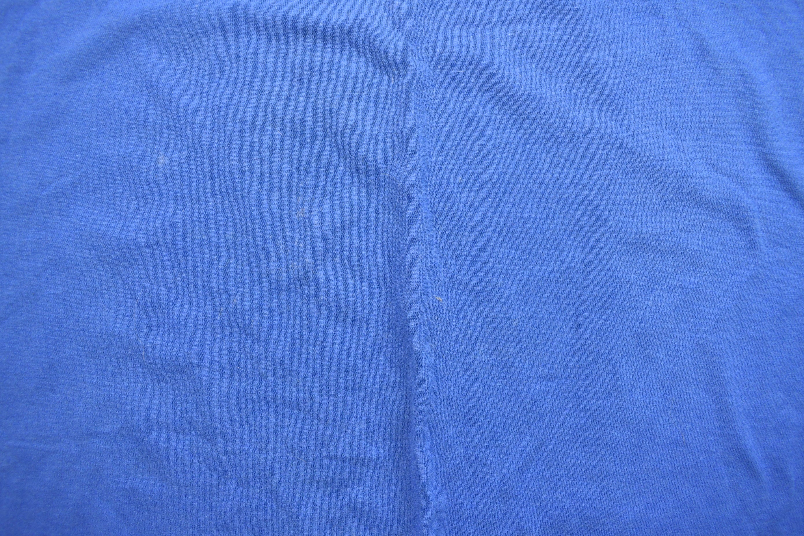 Vintage 1990s Blank Pocket T Shirt