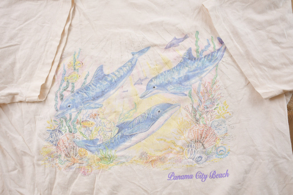 Vintage 1990s Panama City Beach T-Shirt