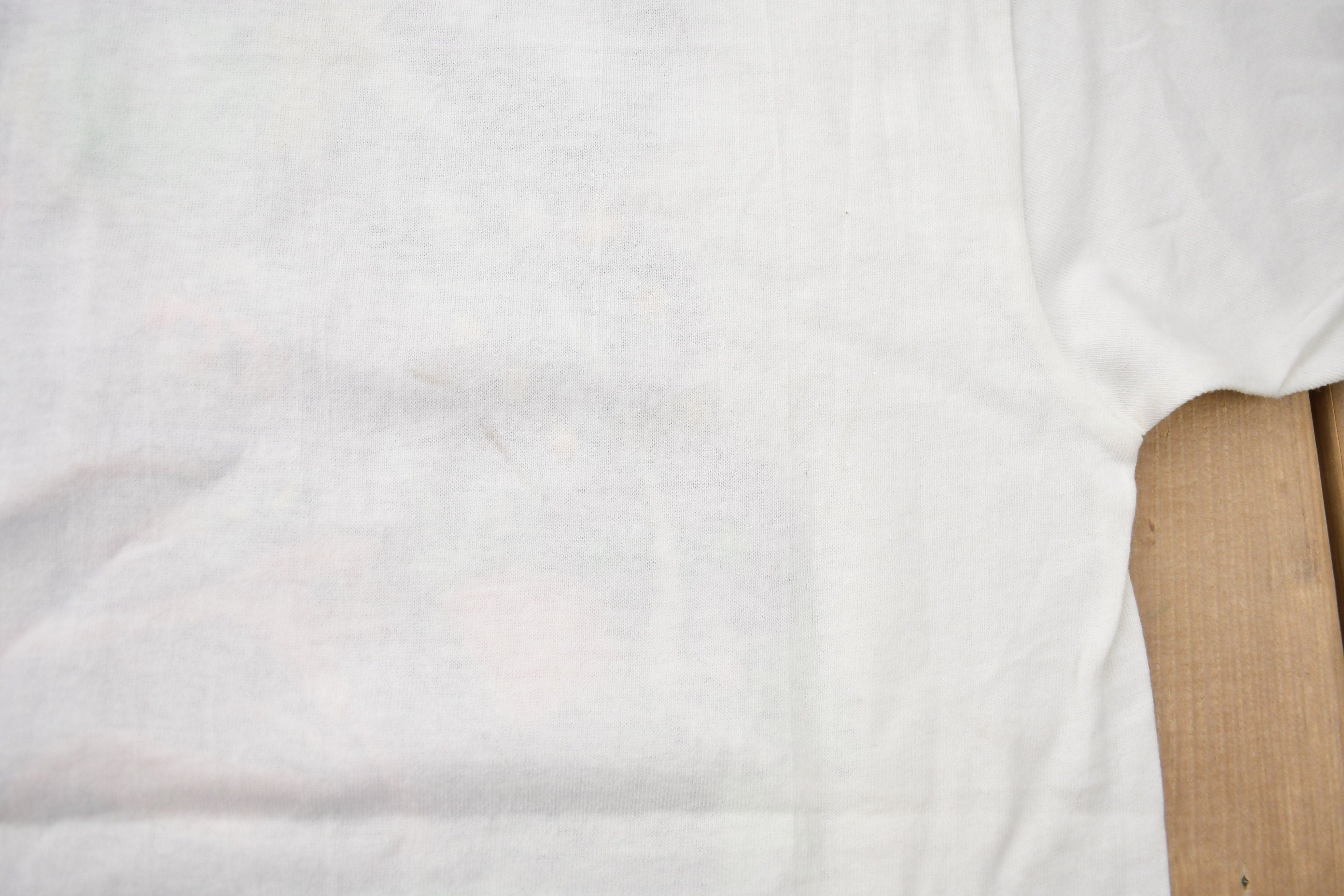 Vintage 1996 Halloween Raceway Park Graphic T-Shirt