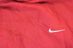 Vintage Y2K Nike Embroidered Mini Swoosh Hoodie Sweatshirt Men's L