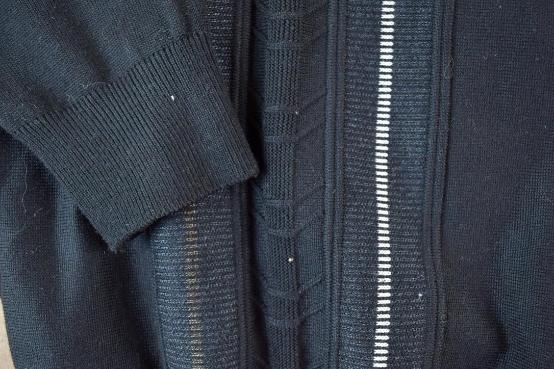 Vintage 1990s Sergio Louis Italy Knit Crewneck Sweater