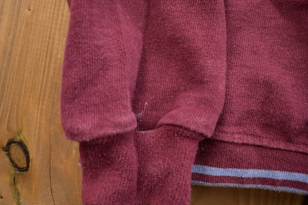 Vintage 1990s Barbarian Cardigan Sweater