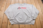 Vintage 1990s University of Ohio State Collegiate Crewneck