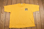 Vintage 1990s Visions Graphic T Shirt