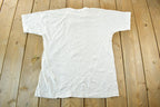 Vintage 2000s Chinese Calligraphy Graphic T-Shirt