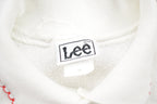 Vintage 1990s Lee Teddy Bear Theme Crewneck Sweater