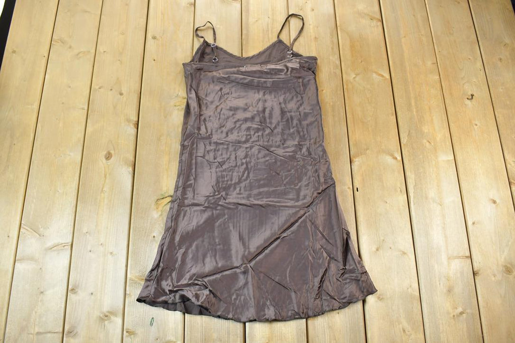 Vintage Y2K Vigos Sequin Mini Dress / Y2k Vintage Bedazzled Tops / Retro Womenswear / Mod Fashion