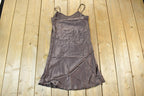 Vintage Y2K Vigos Sequin Mini Dress