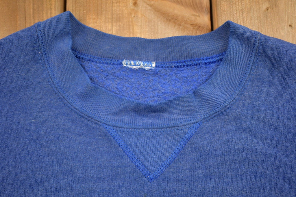 Vintage 1990s Russell Athletics Blank Crewneck Sweatshirt