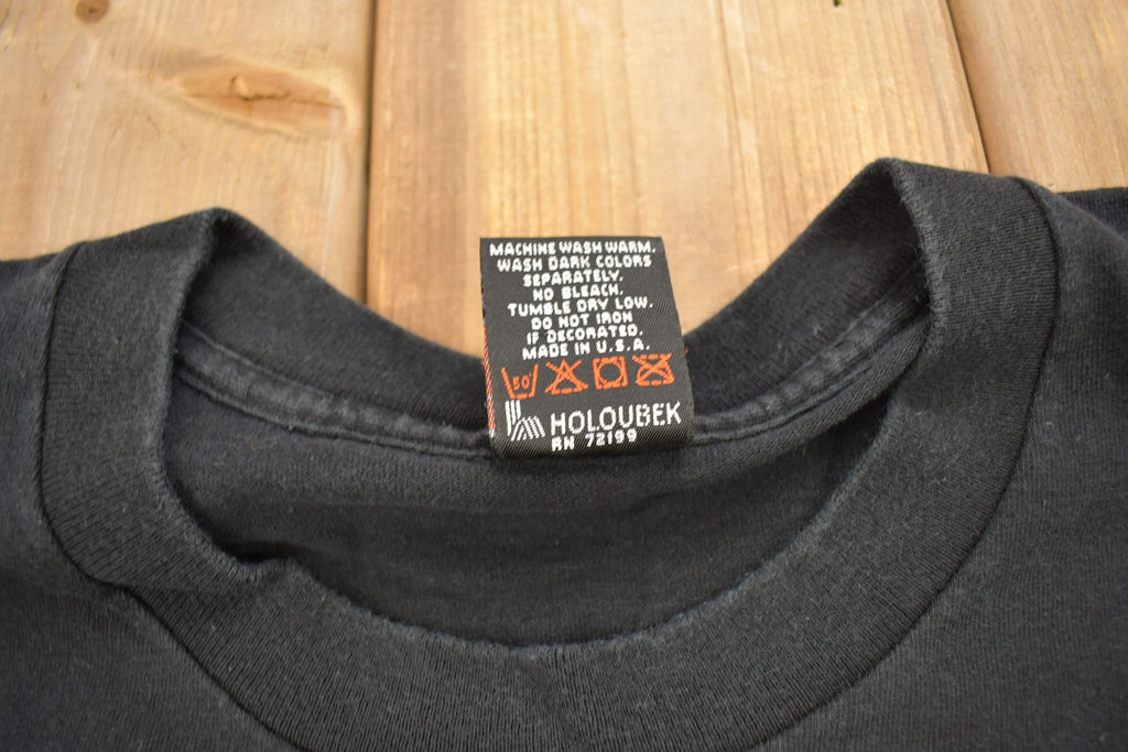 Vintage 1997 Hurst Harley Davidson Ottawa Canada T-Shirt