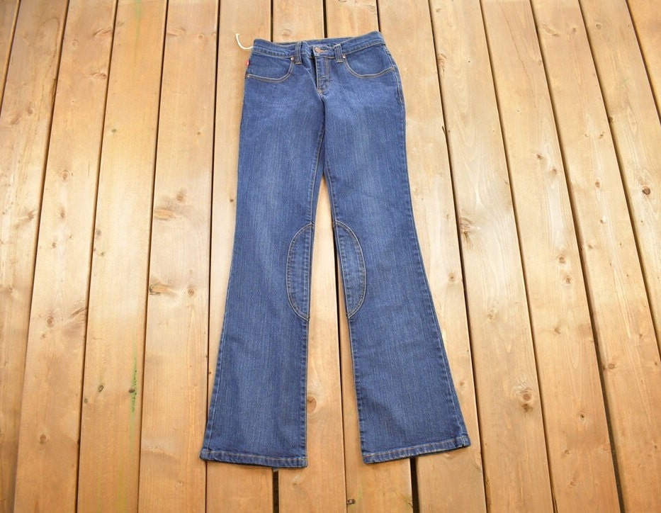 Vintage Y2K Muryama Blue Jeans Size 27x33