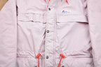 Vintage 1990s K-Way Technic Line Puffer Jacket