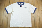 Vintage 1990s Auntie Annes Embroidered T-Shirt
