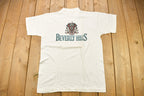 Vintage 1980s Beverly Hills California Souvenir T Shirt
