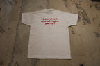 Vintage 1990s Athens High School All Night Party Graphic T Shirt
