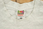 Vintage 1990s German Tourist Graphic T Shirt