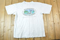 Vintage 1990s Minnesota State Lottery Souvenir T-Shirt Mens L