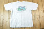 Vintage 1990s Minnesota State Lottery Souvenir T-Shirt Mens L